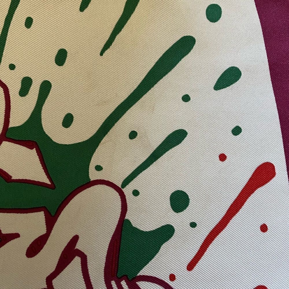 Hermès Graff scarf - Picture 7 of 9